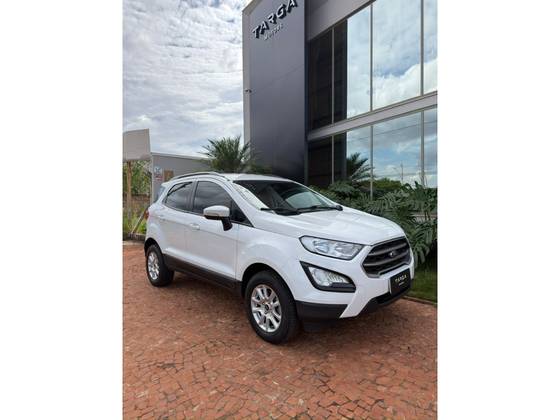 FORD ECOSPORT 1.5 TI-VCT FLEX SE MANUAL FORD ECOSPORT 1.5 TI-VCT FLEX SE MANUAL